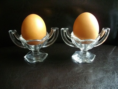 Pair vintage art - vintage, deco