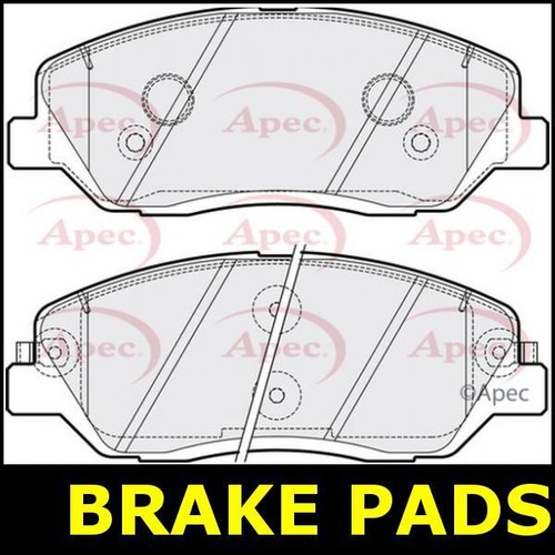Brake pads front for - brake,