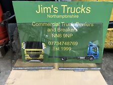 BEDFORD AWD/TL DOOR GLASS