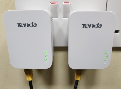 Tenda ph3 powerline adapters - tenda,