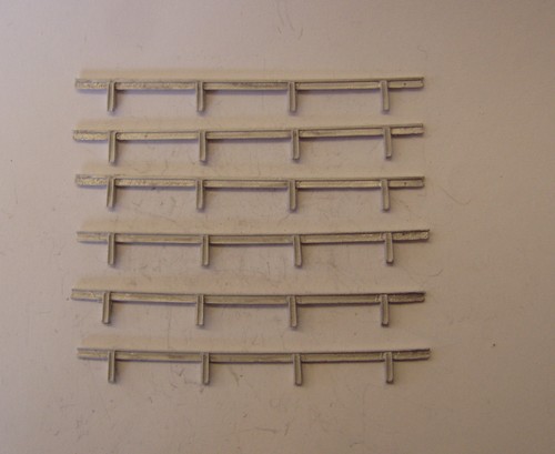 Marsh scale n gauge m12 - marsh,