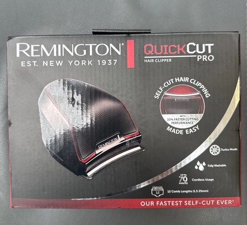 Remington quick cut pro - ✨remington,