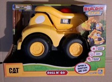 CAT Buildin’ Crew Roll N’