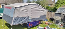 Raclet Trailer Tent