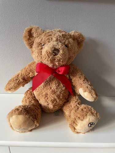 Keel toys keeleco - brown, teddy