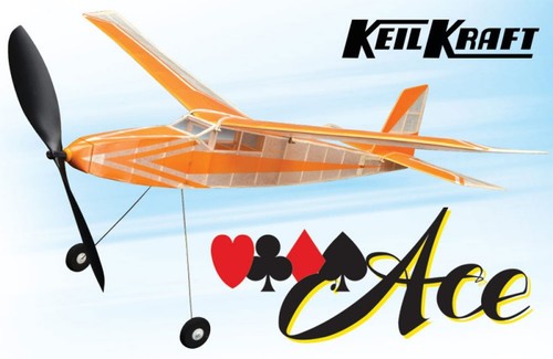 Keil kraft kk2020 ace aircraft - keil,
