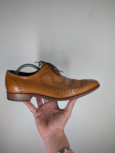 Barker mens woody derby shoes - barker,