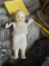 Vintage Pedigree Hard Plastic