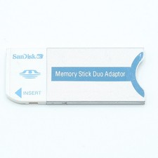 SanDisk Memory Stick Duo