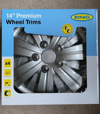 14" Wheel Trims (Flare) -