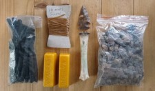 Flint Bone Tool Making Kit -