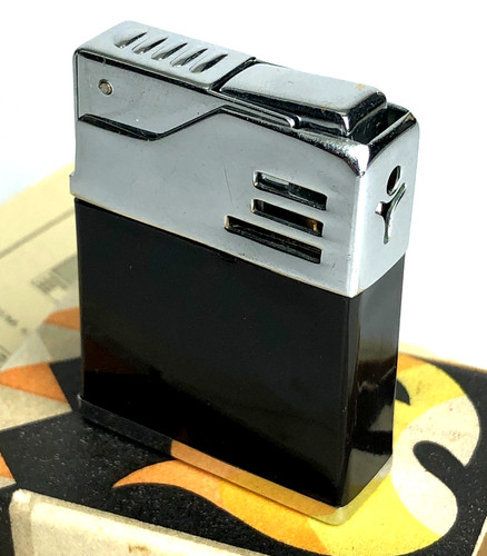 Vintage soviet petrol lighter - soviet,