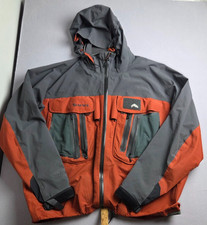 Simms Goretex Wading Jacket