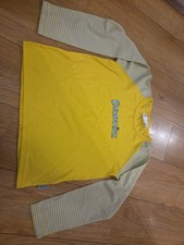 Long-sleeved Brownies Top