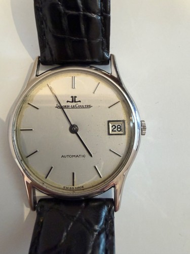 Jaeger coultre - jaeger,