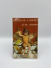 Flower fairies the autumn - flower,