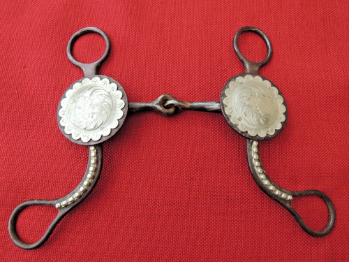 Vintage scalloped silver - vintage,