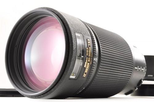 Nikon nikkor 200mm - nikon, f/2.8