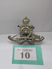 Volunteer Royal Artillery Cap