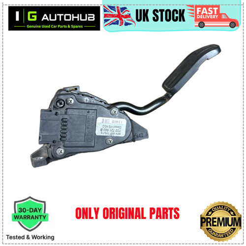 Transporter throttle - t4,