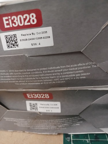 Aico ei3028 mains - ei3028,