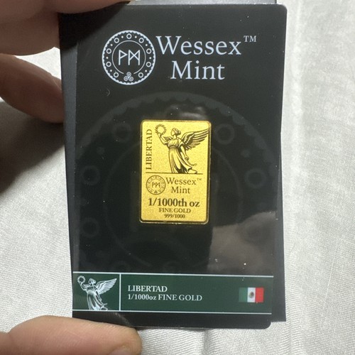 Wessex mint mexican - mexican, libertad