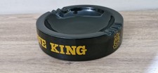 LARGE VINTAGE GREENE KING PUB ASHTRAY BY WADE ENGLAND Home Bar Man Cave 20CM