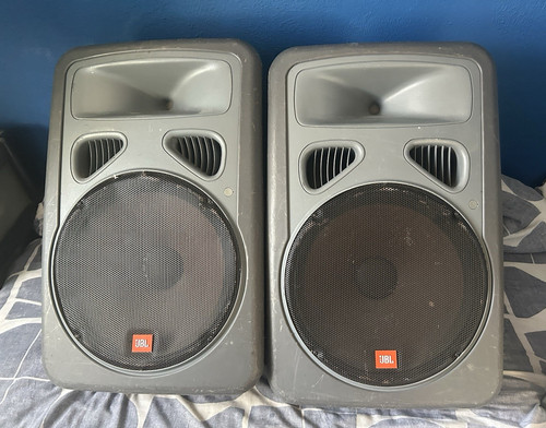 Jbl eon15 pair - jbl, passive