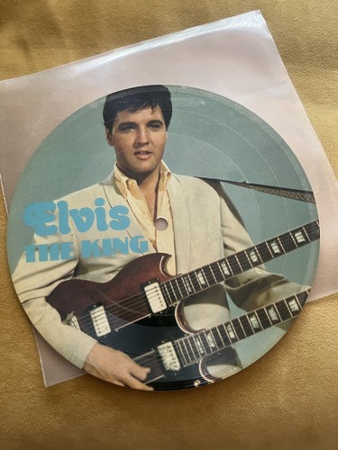 Elvis presley card - elvis,
