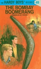 Hardy Boys 49: The Bombay