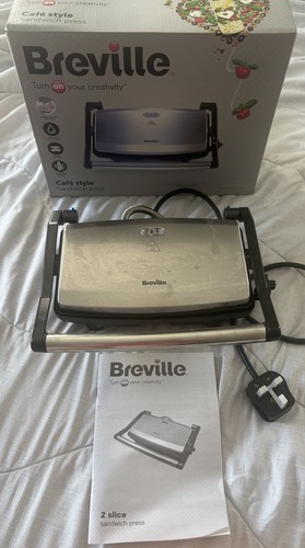 Breville cafe press vst049 - vst049,