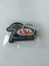 Bell Helmets Keyring 70 Years