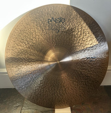 Paiste 2002 Big Beat 24" Cymbal