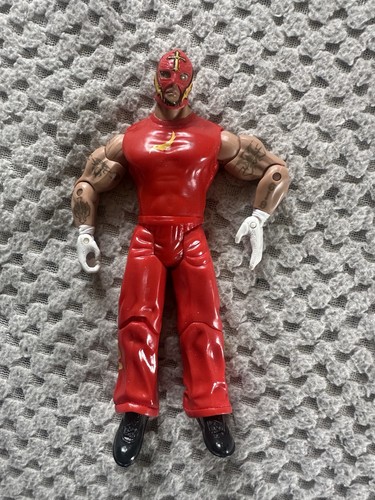 Rey mysterio action figure - action,