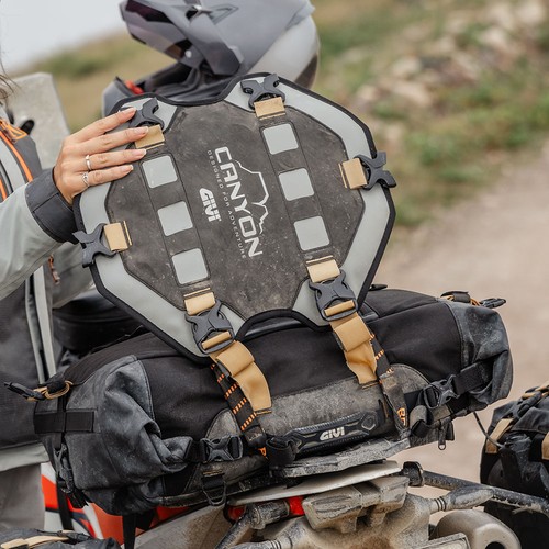 Givi canyon ltr waterproof - 45-ltr,