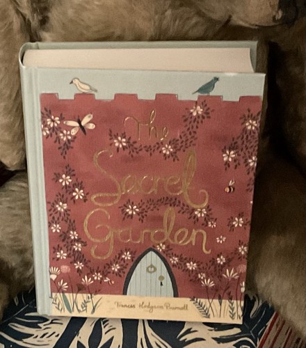 The secret garden frances - secret,
