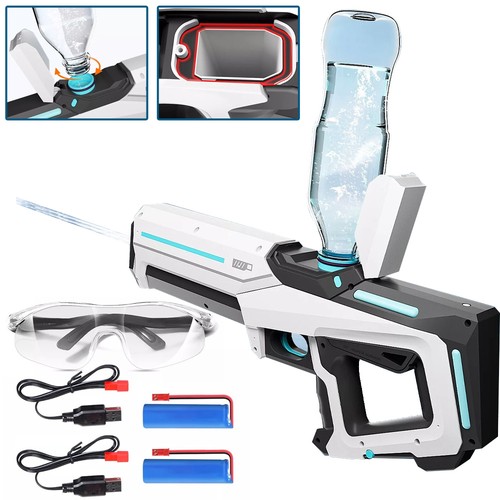Electric water gun - electric, powerful