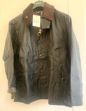 Barbour Bedale Wax Jacket Sage