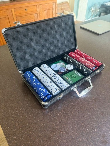 Partypoker 300 chip - 300, set