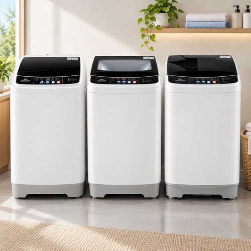 Fully automatic washing - fully,