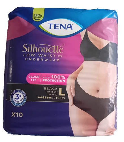 Tena lady silhouette pants - tena,