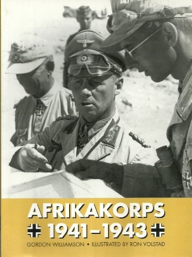 Afrikakorps 1941-43