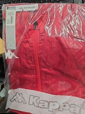 Kappa Wister Red Rain Jacket