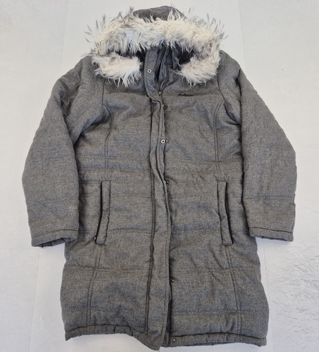 Craghoppers coat grey - craghoppers,