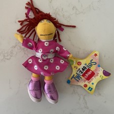 Tweenies Fizz Plush Soft Toy