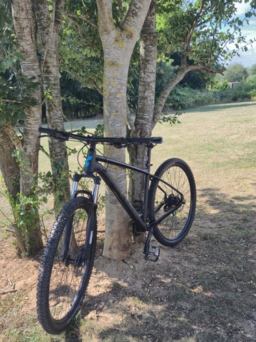 Mtb bike cube aim - 29, inch