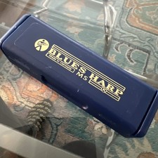 Hohner Harmonica 10-Holo with