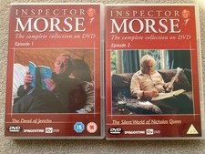 Inspector Morse, The Complete