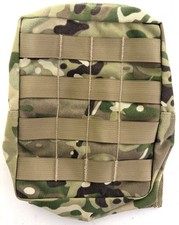 MTP Camouflage Large MOLLE