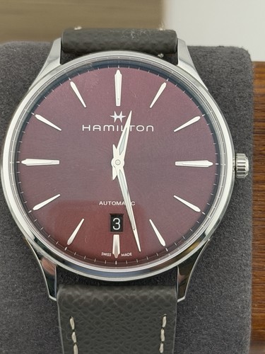 Hamilton jazzmaster quartz - jazzmaster,